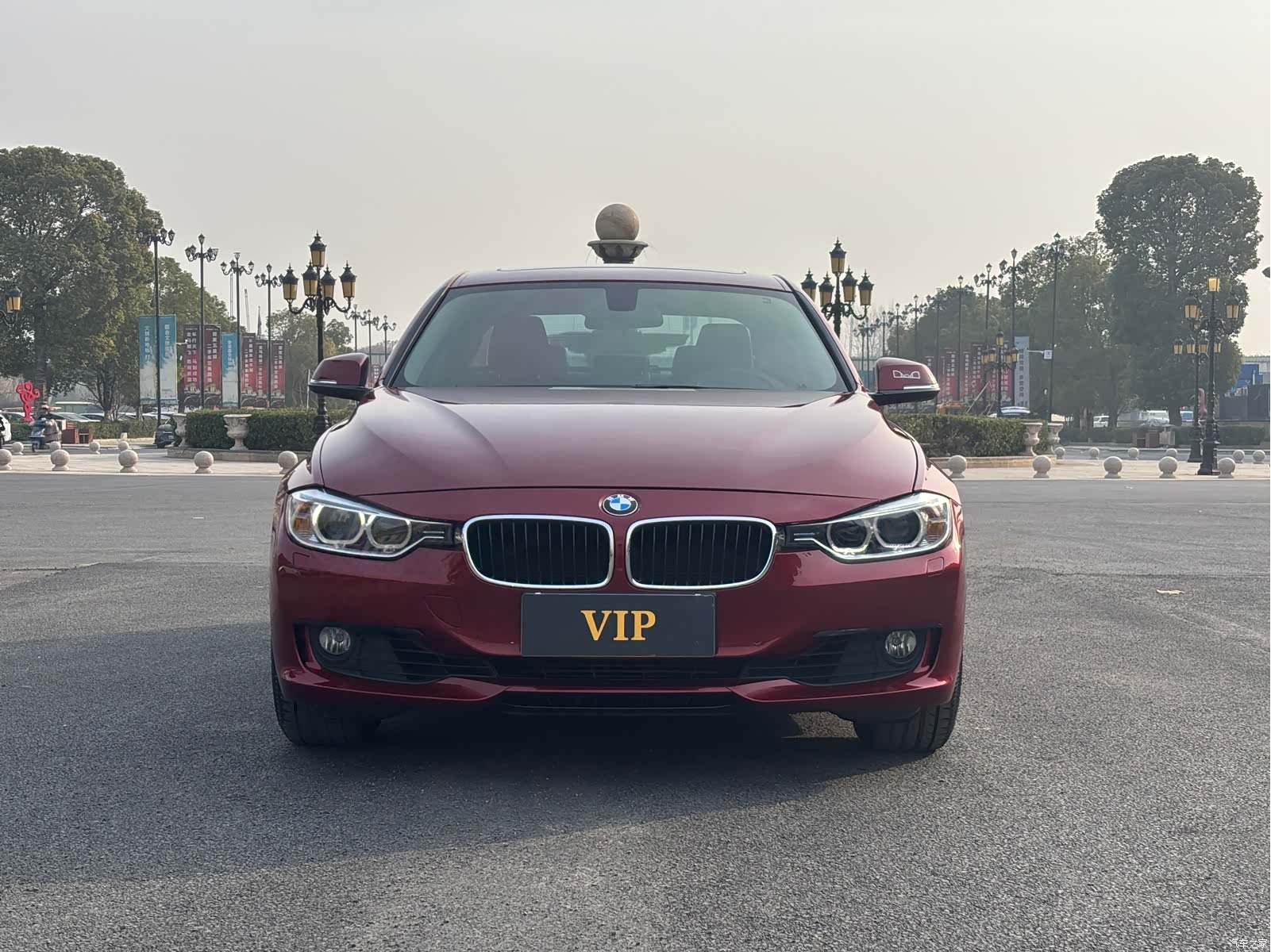 BMW 3 Series, 2015 3