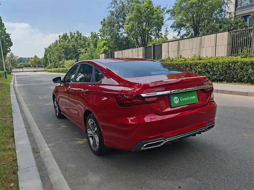 Geely Binrui Geely Binrui