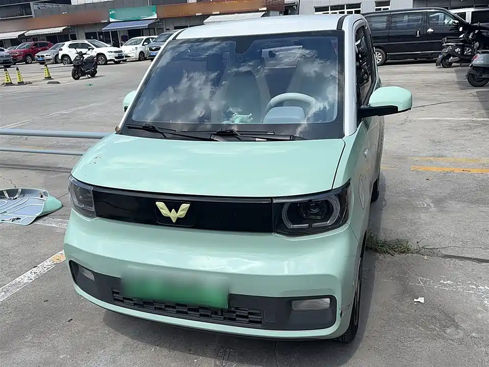 Wuling Hongguang MINIEV