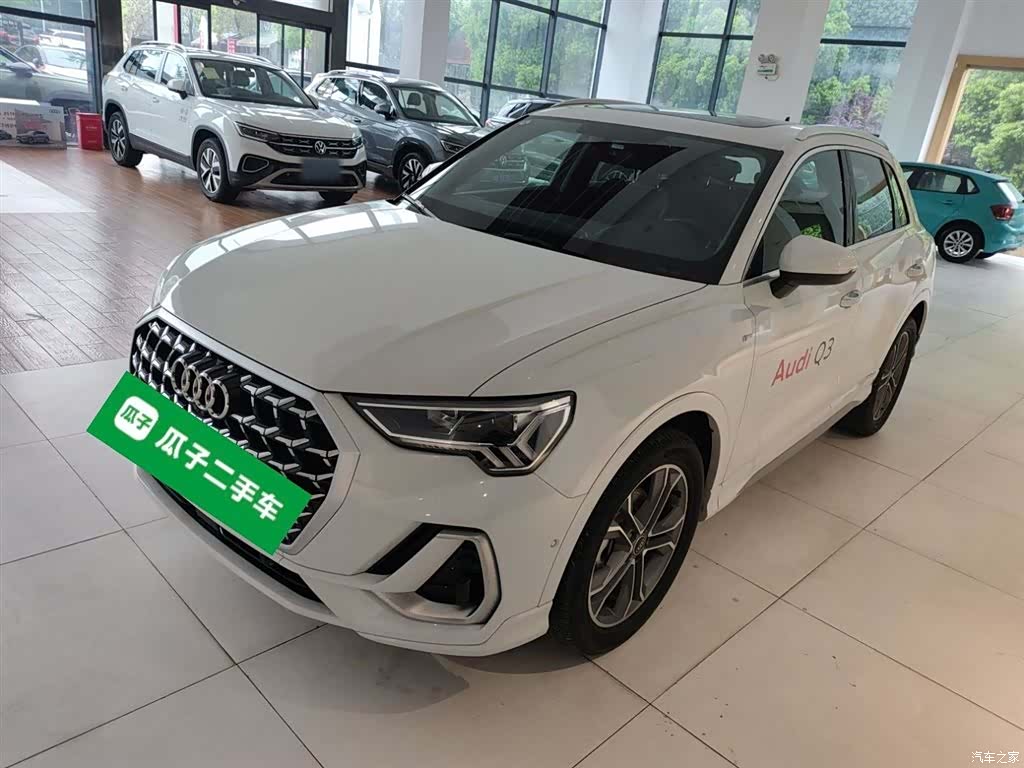 Audi Q3, 2024 1
