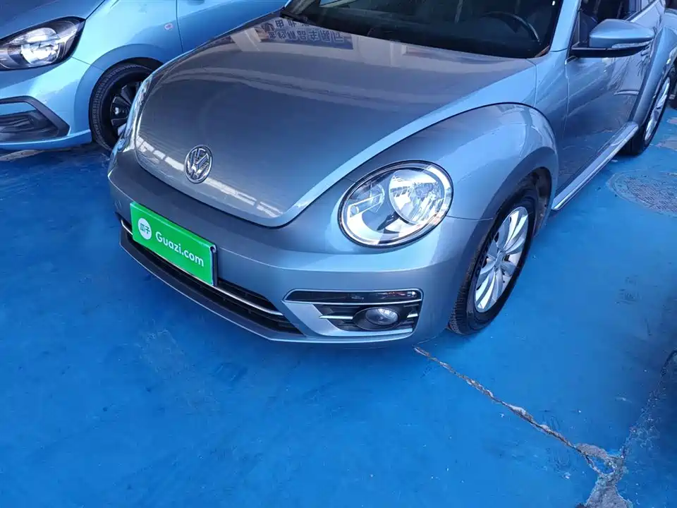 Volkswagen Beetle