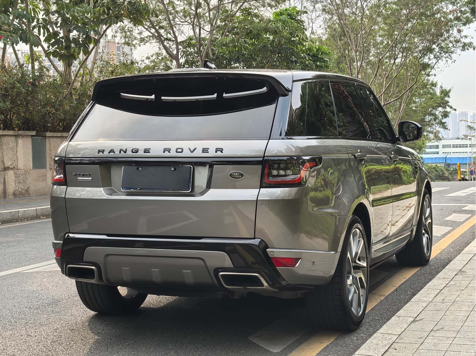 Land Rover Range Rover, 2018 6