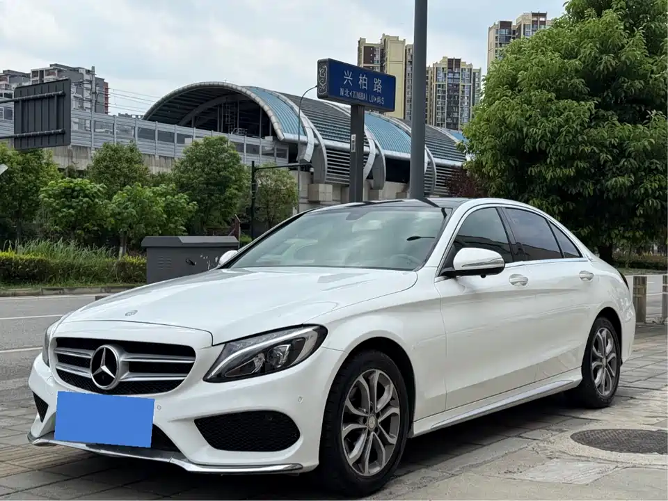 Mercedes-Benz Class C Mercedes-Benz Class C