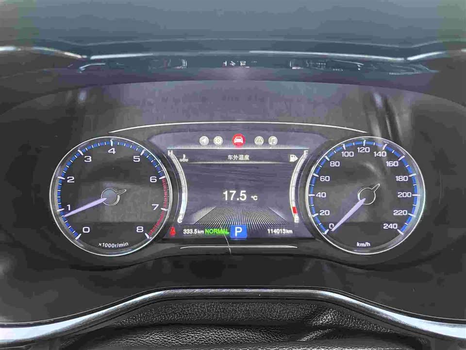 Trumpchi Trumpchi M8