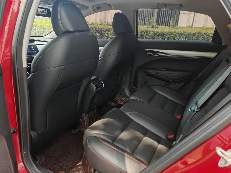 Geely Binrui Geely Binrui