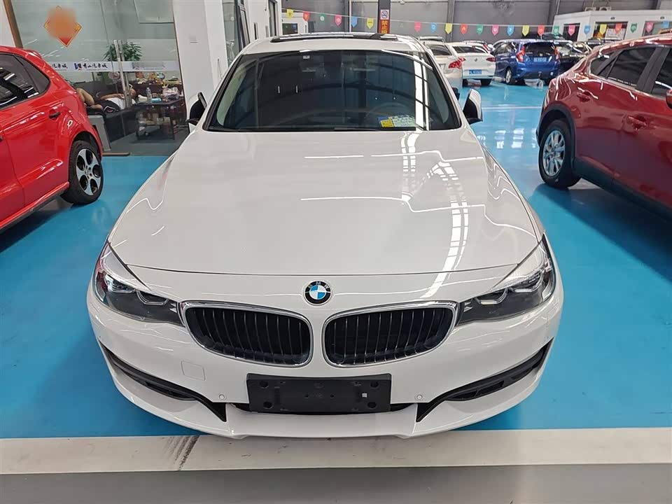 BMW 3 series GT