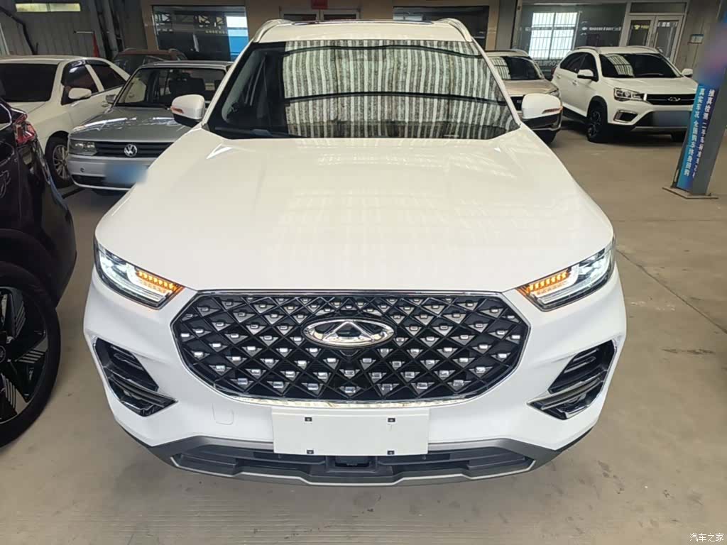 Chery Tiggo 8 Plus, 2022 3