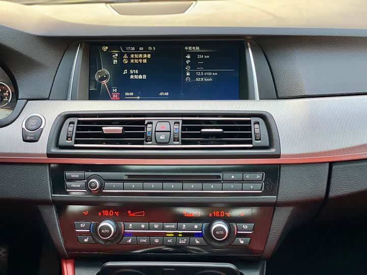 BMW M5 2014 M5 ma year xian liang ban