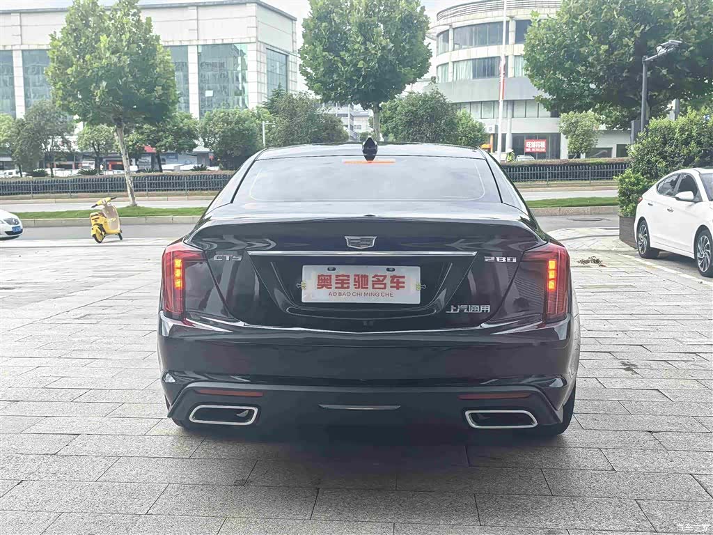 Cadillac CT5, 2024 8