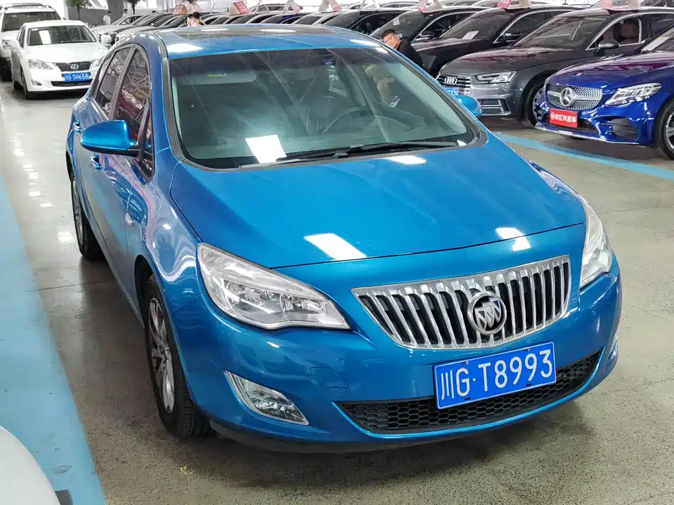 Buick Yinglang