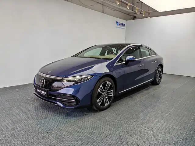 Mercedes-Benz EQS 2025 — купить из Китая под заказ