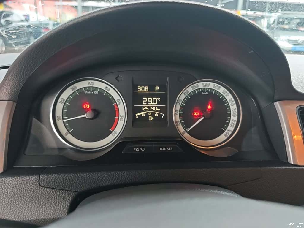 Skoda Rapid, 2019 12