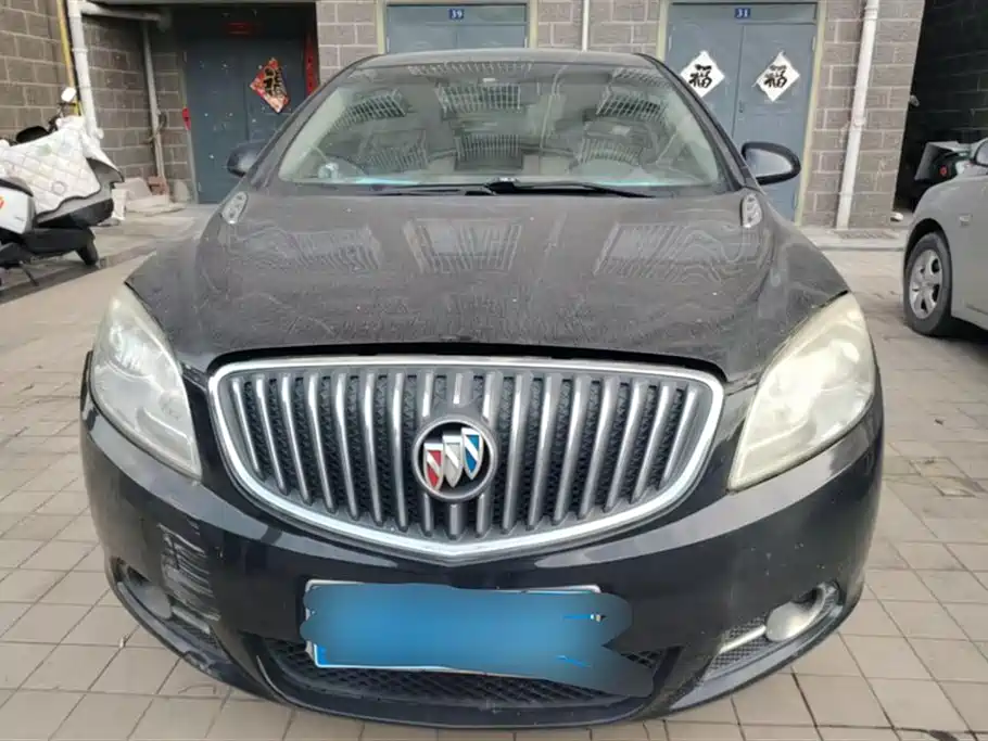 Buick Yinglang