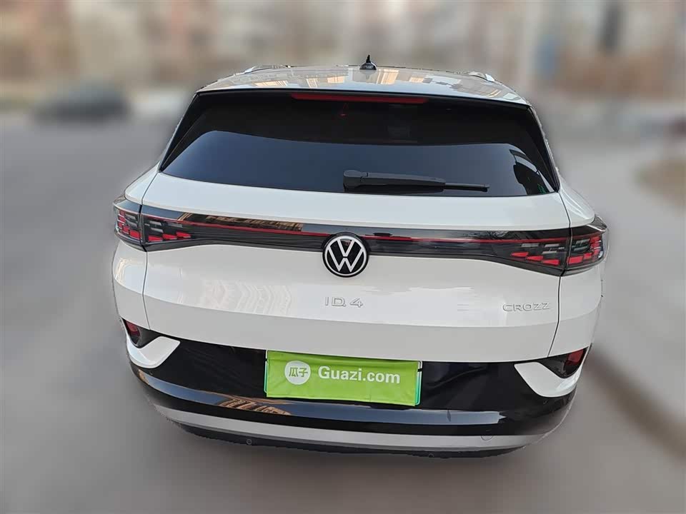 Volkswagen ID.4 CROZZ