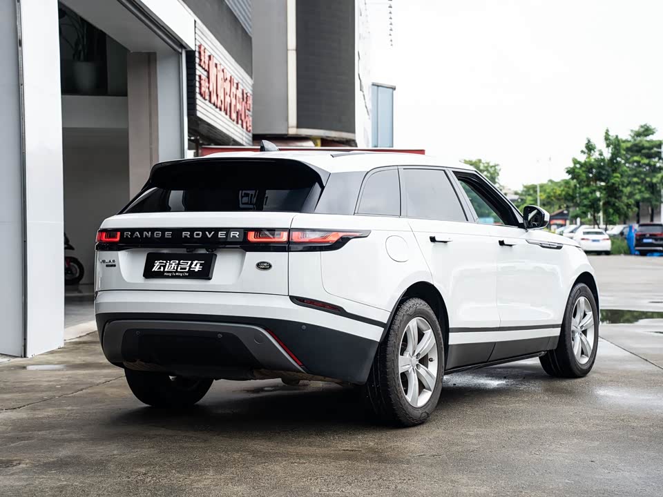 Land Rover Range Rover Star Pulse