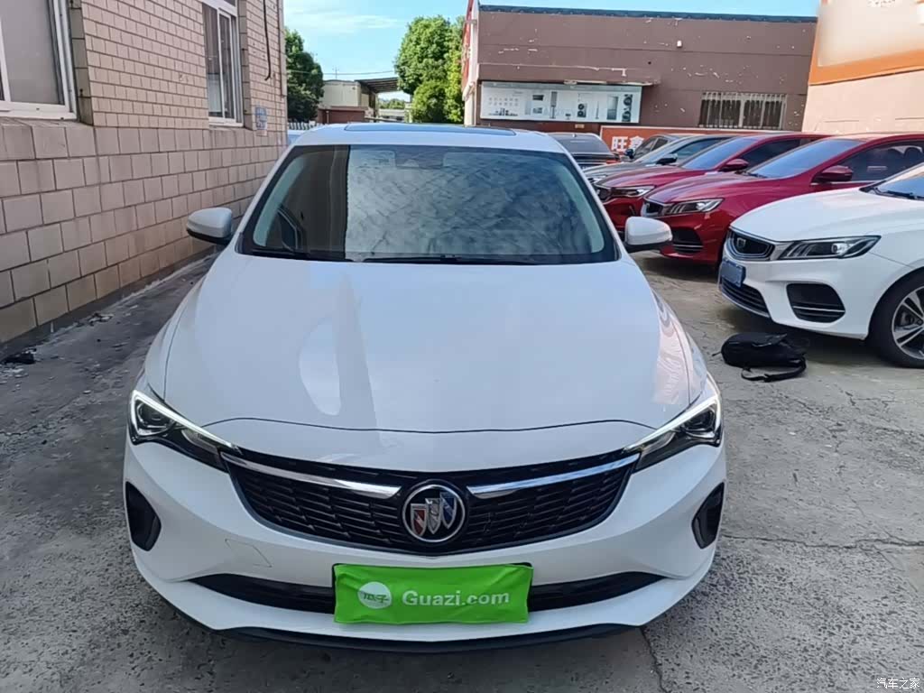 Buick Verano, 2024 3