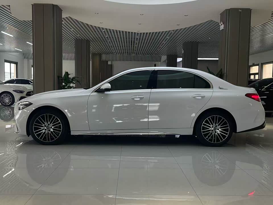 Mercedes-Benz Class C Mercedes-Benz Class C