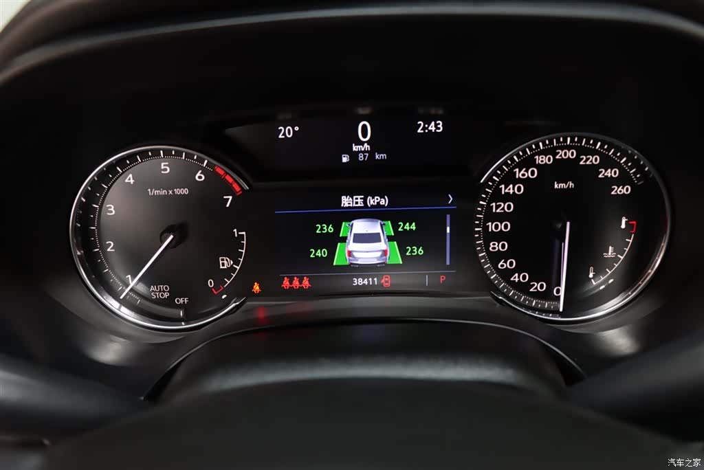 Cadillac CT4, 2022 22