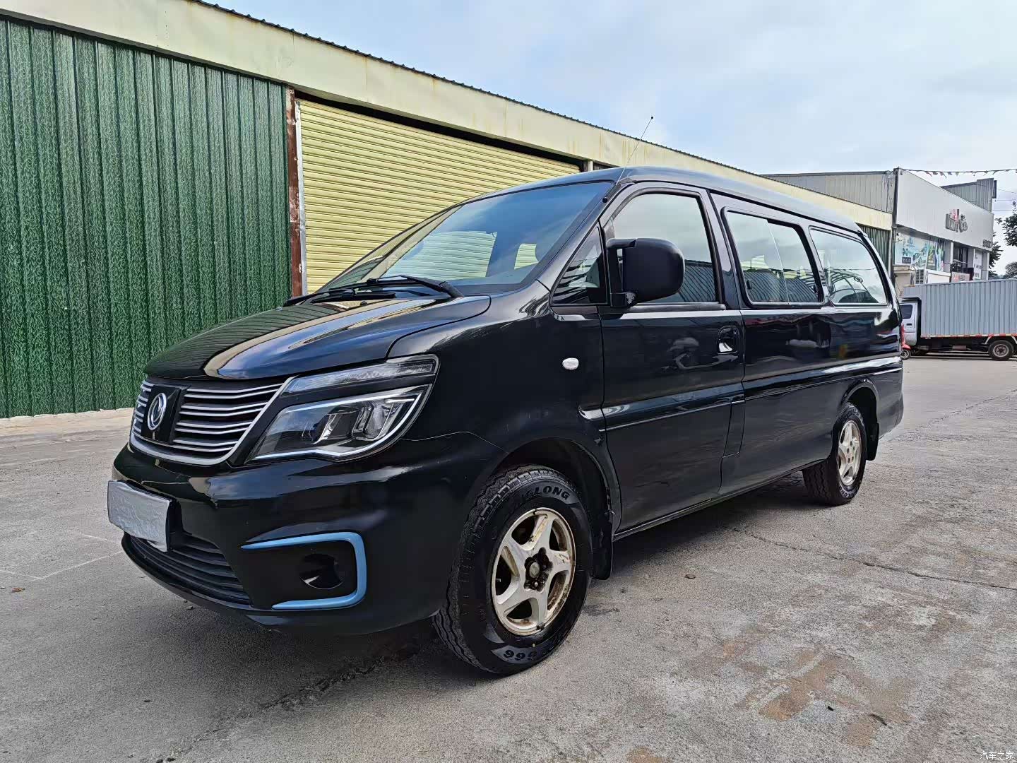 DongFeng 9, 2021 1