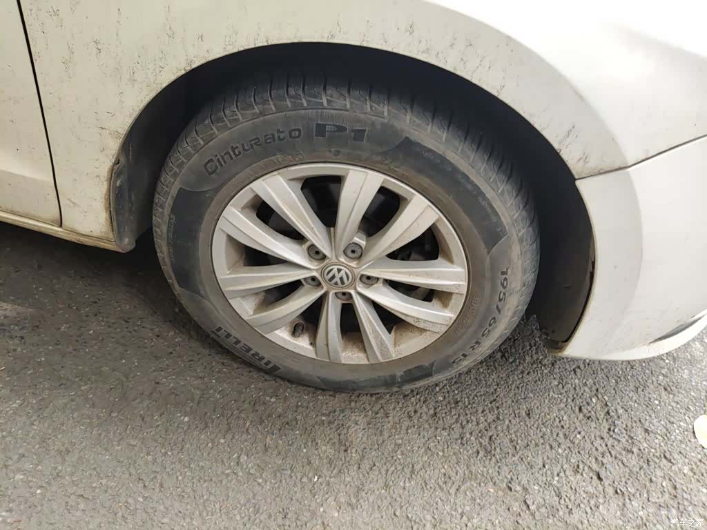 Volkswagen Bora, 2017 8
