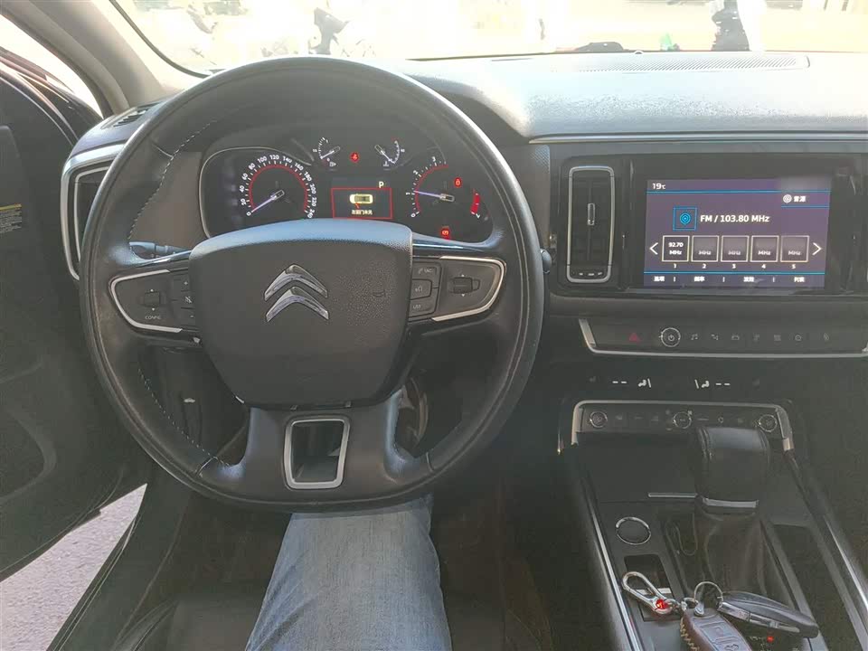 Citroen C6