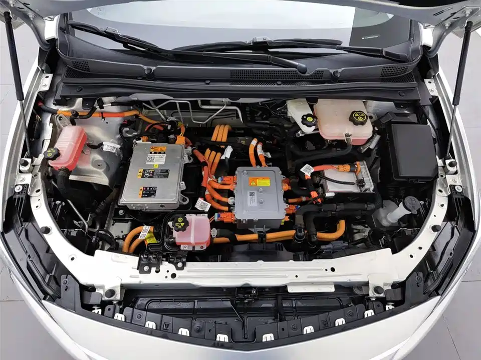 Buick Slightly blue 6