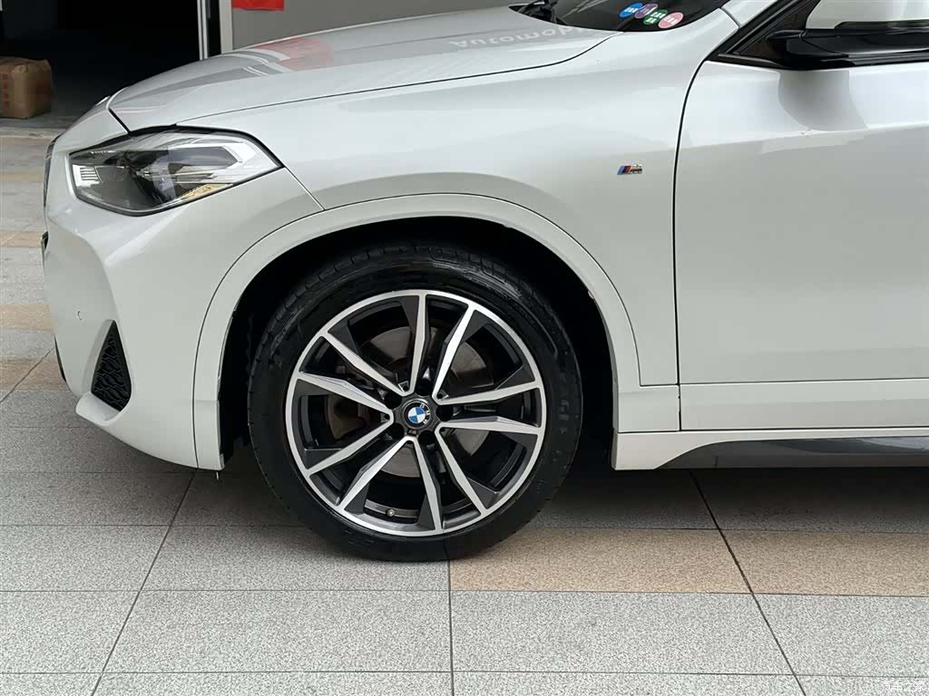 BMW X2, 2021 23