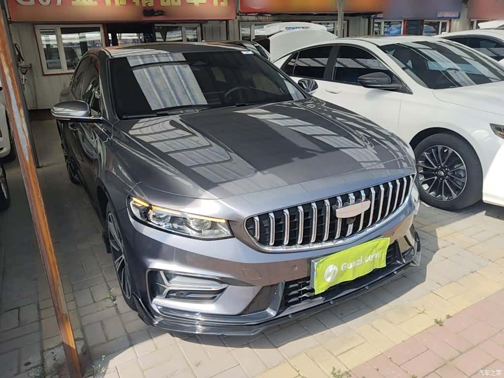 Geely Preface, 2025 4