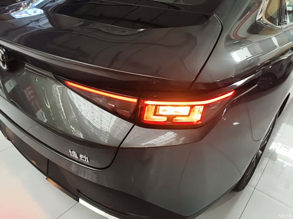 Changan Eado, 2024 8