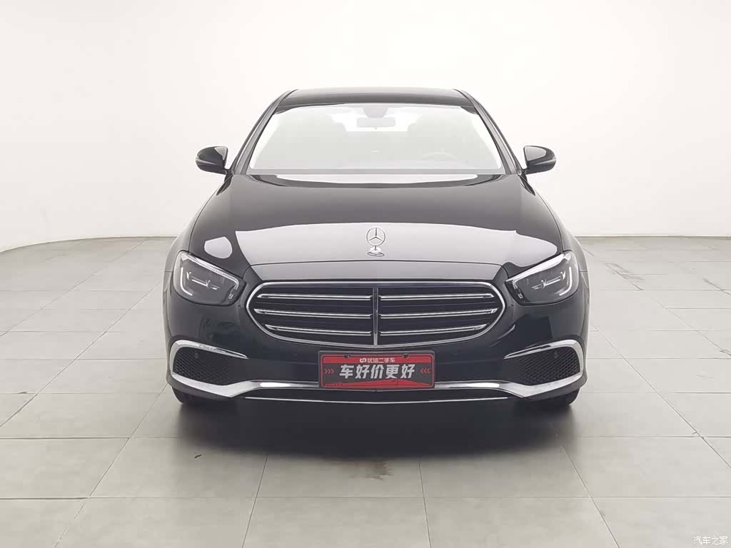 Mercedes-Benz E-Class, 2022 3