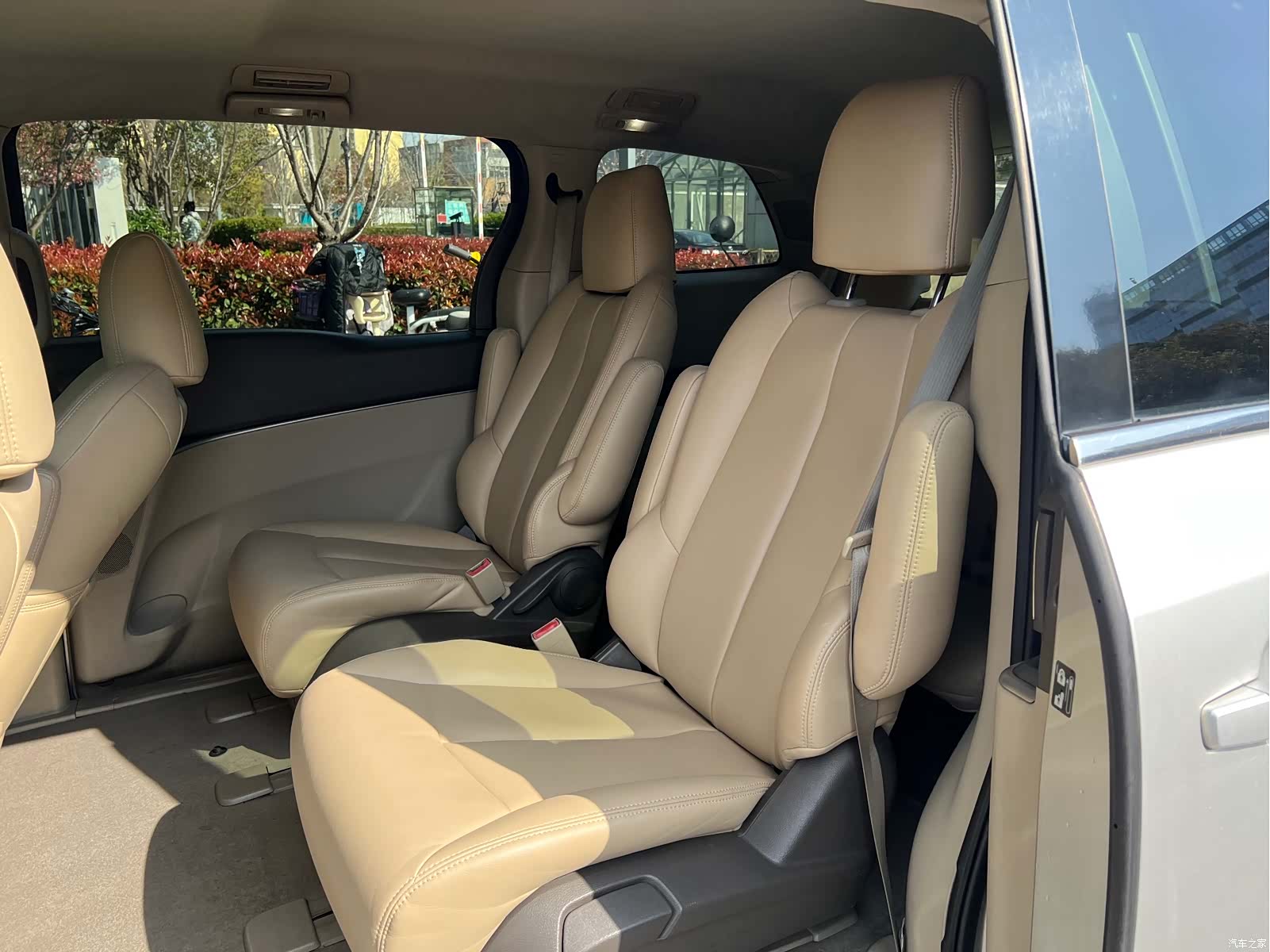 Buick GL8, 2013 14