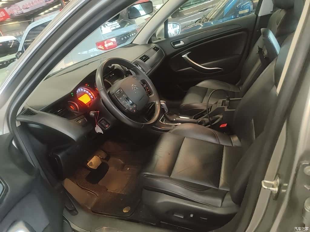 Citroen C5, 2016 15