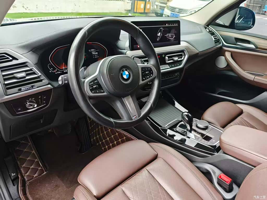 BMW X3, 2022 13
