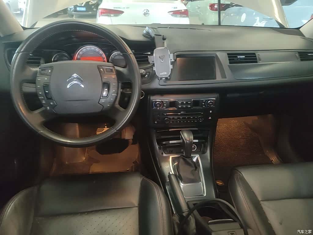 Citroen C5, 2016 10
