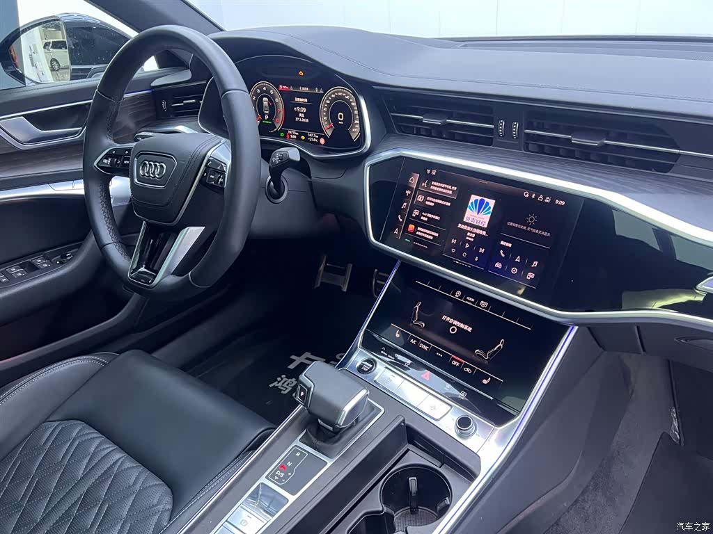 Audi A6L, 2025 19