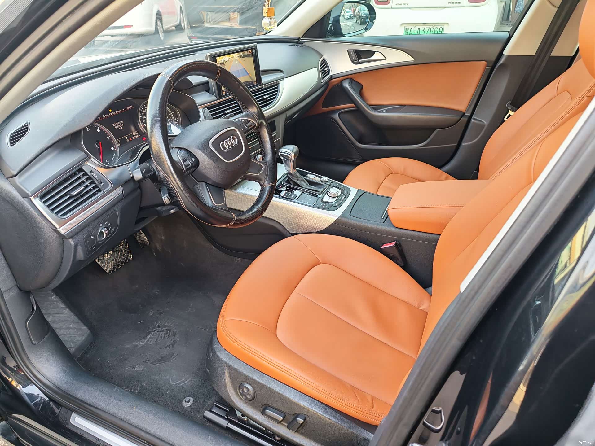 Audi A6L, 2015 8