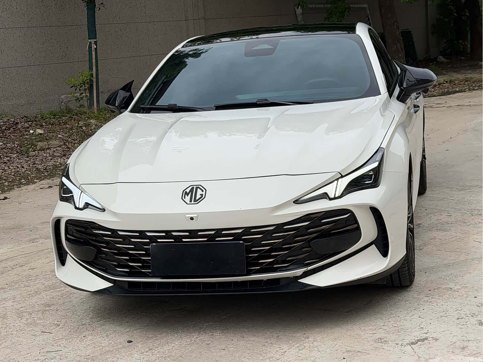 MG MG7, 2023 2