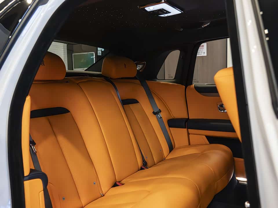 Rolls-Royce Gust