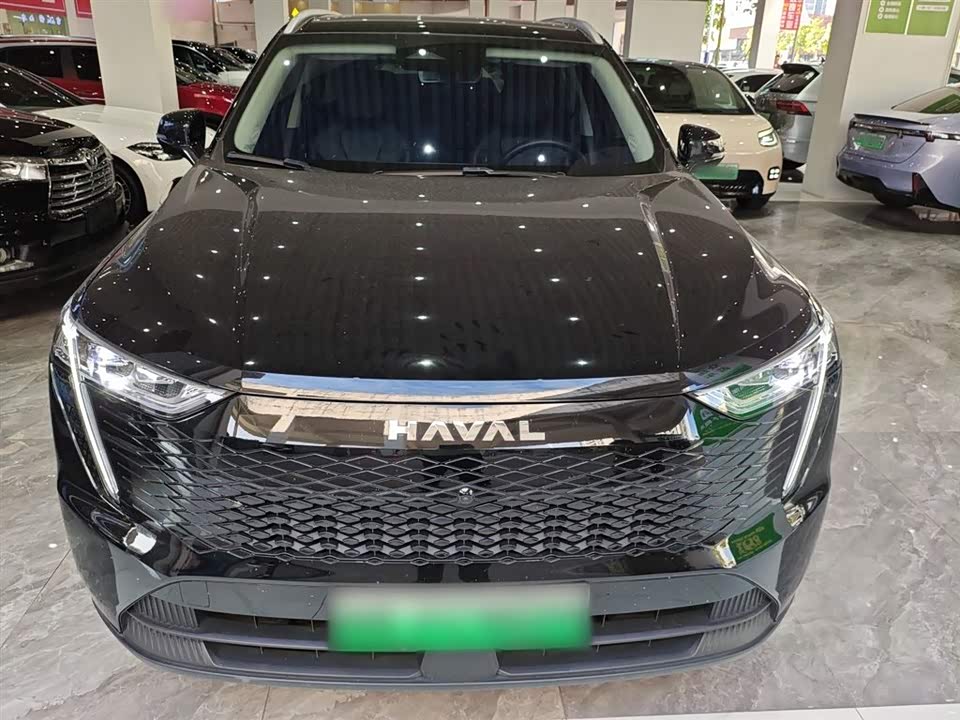 Haval Xiaolong MAX