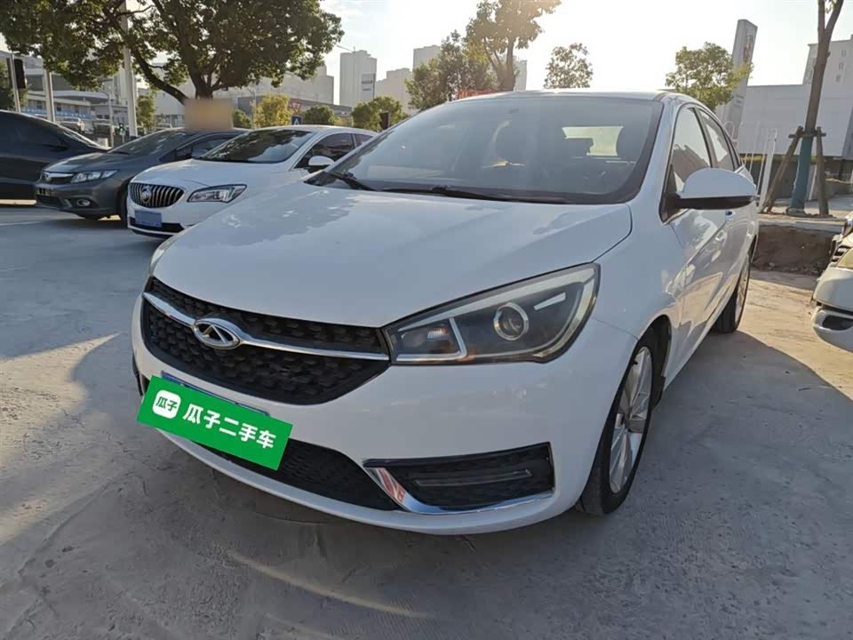Chery Arrizo 5