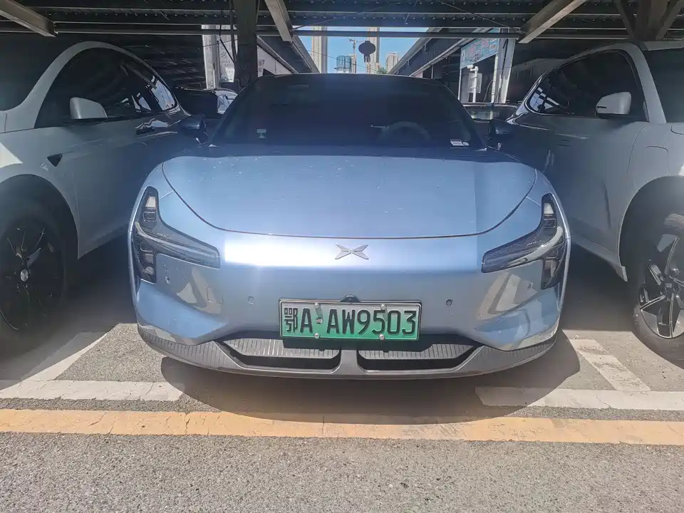 XPENG MONA M03