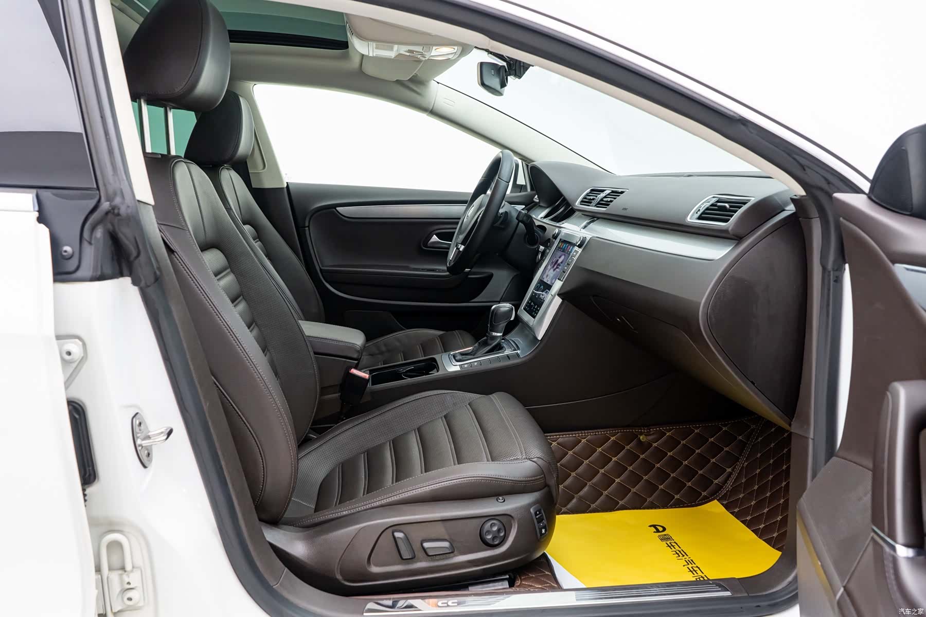 Volkswagen CC, 2017 7