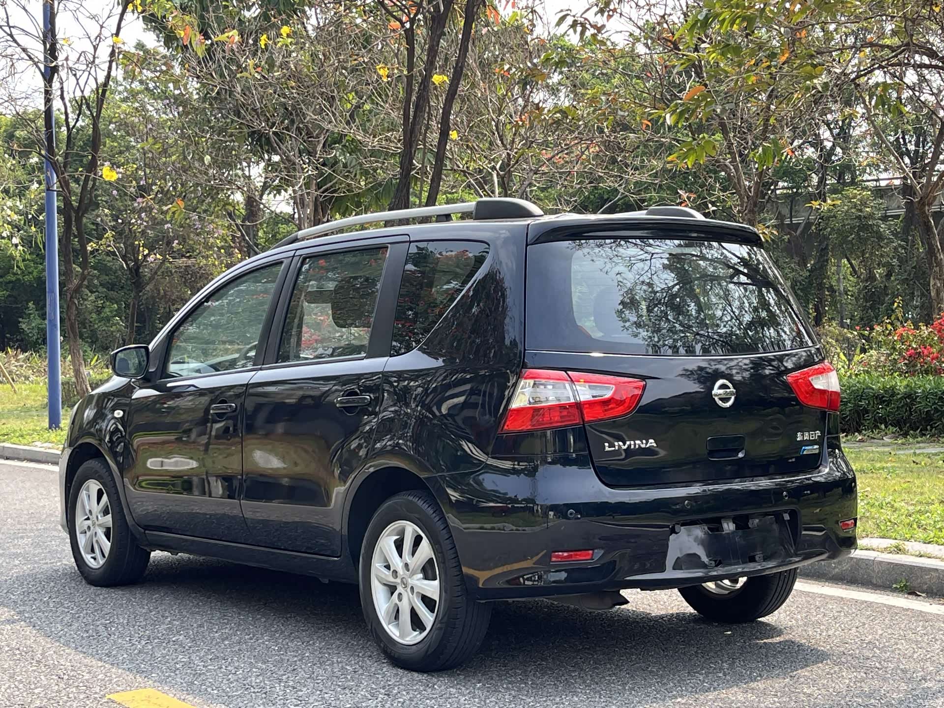 Nissan 1.6XE, 2013 11