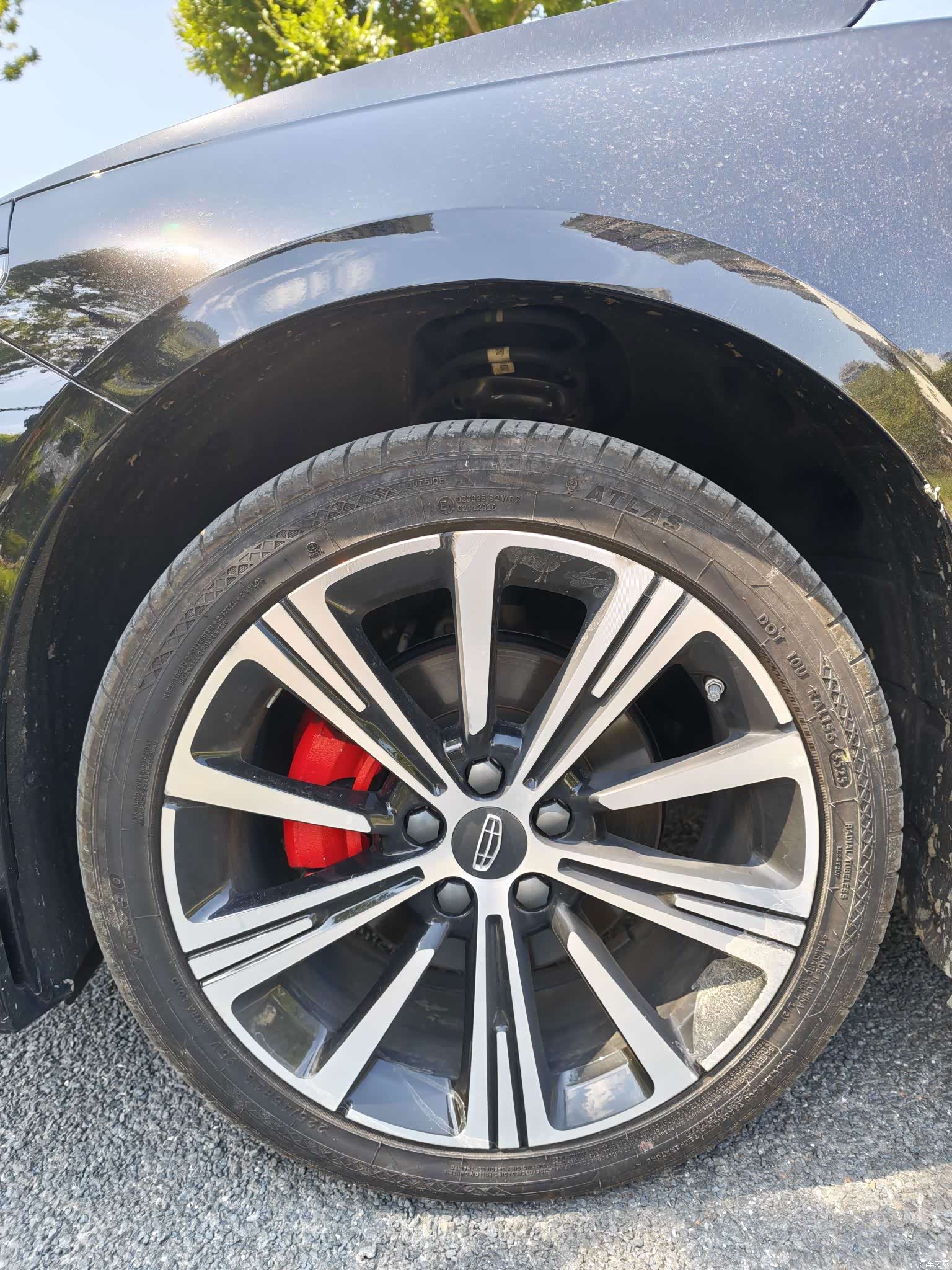 Geely Preface, 2025 15