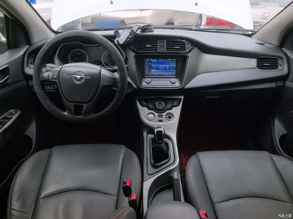 Haima M3, 2017 10