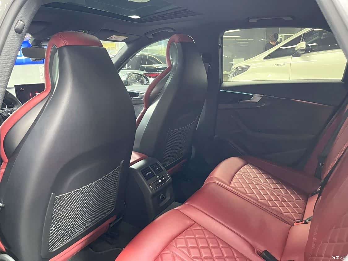 Audi S4, 2023 9