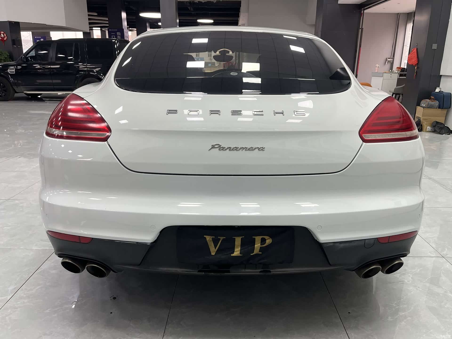Porsche Panamera, 2016 10