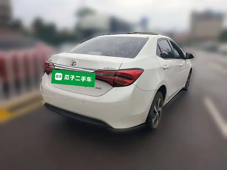 Toyota Lei Ling Toyota Lei Ling