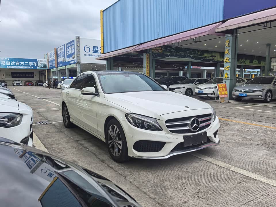 Mercedes-Benz Class C