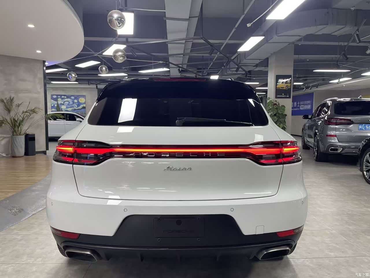 Porsche Macan, 2020 6